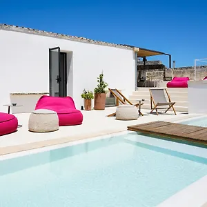 Palazzo De Noha - Boutique 4* Lecce