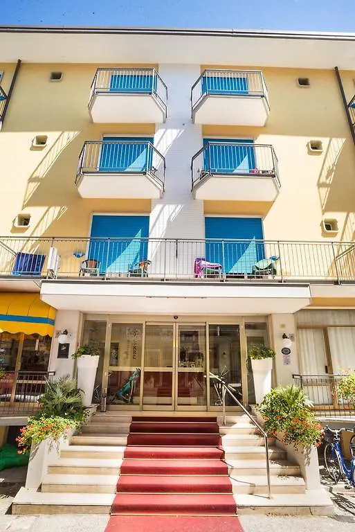 Hotel Antille E Azzorre Lido di Jesolo
