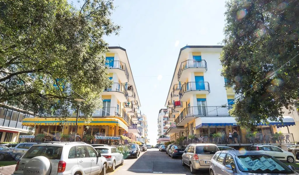 Hotel Antille E Azzorre Lido di Jesolo