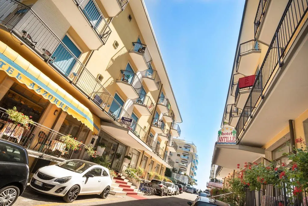 Hotel Antille E Azzorre Lido di Jesolo Italië