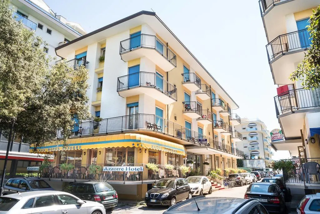 Hotel Antille E Azzorre Lido di Jesolo 3*,  Italië