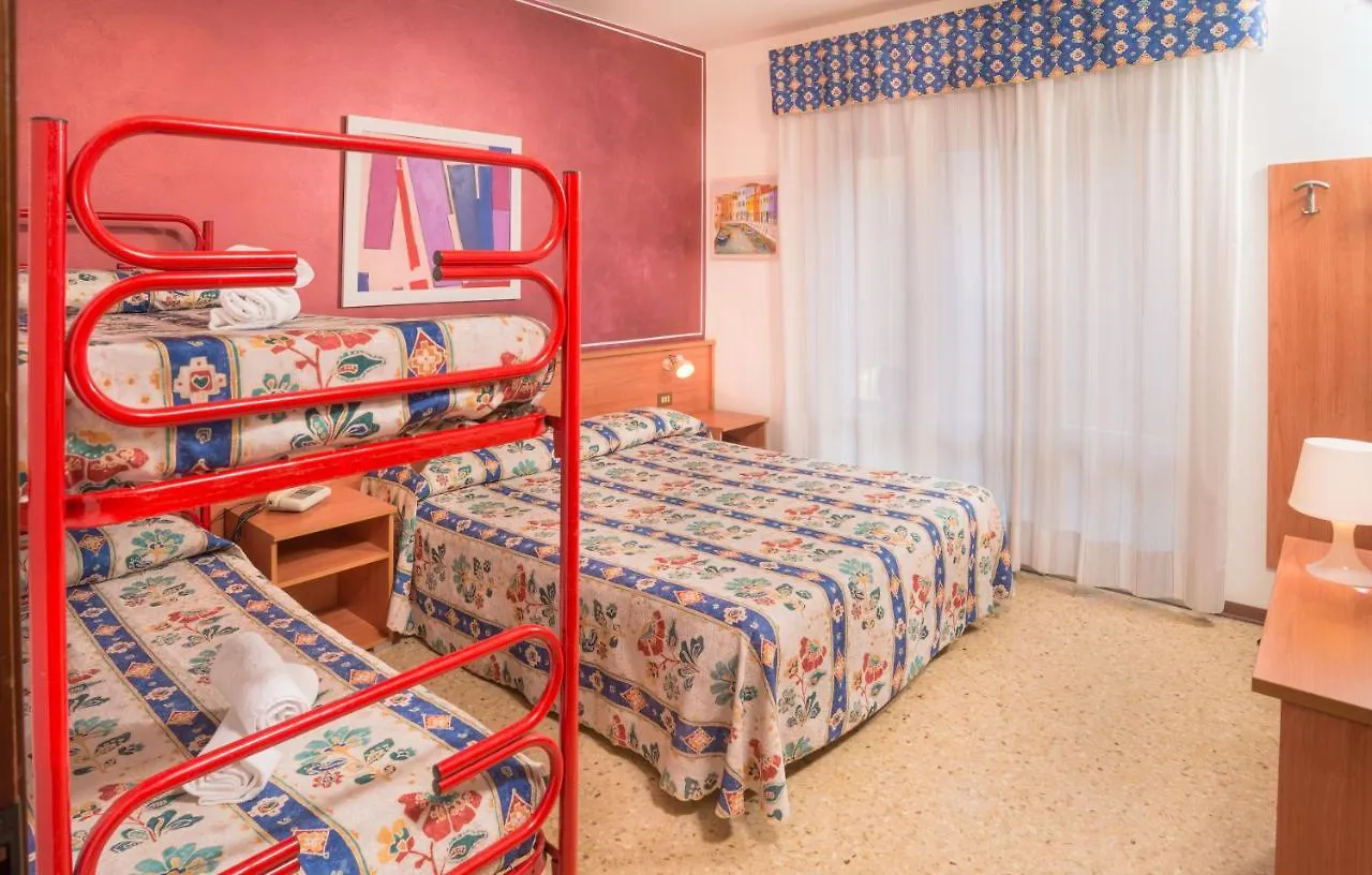 ***  Hotel Antille E Azzorre Lido di Jesolo Italië