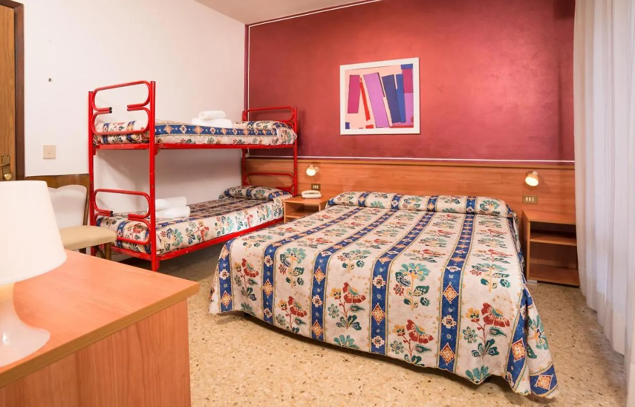 Hotel Antille E Azzorre Lido di Jesolo