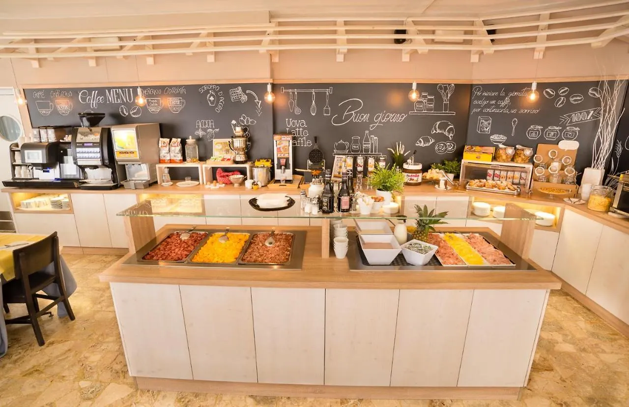 Hotel Antille E Azzorre Lido di Jesolo