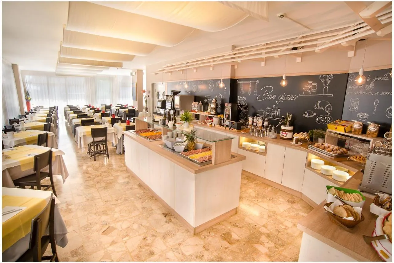 Hotel Antille E Azzorre Lido di Jesolo